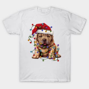 Christmas Puppy T-Shirt